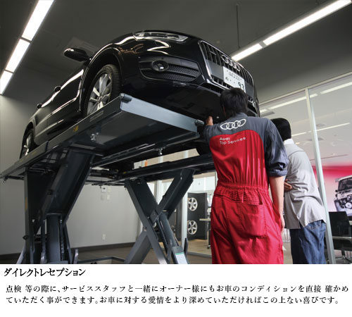 ダイレクトレセプション